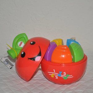 Fisher-Price Laugh & Learn Learning Happy Apple